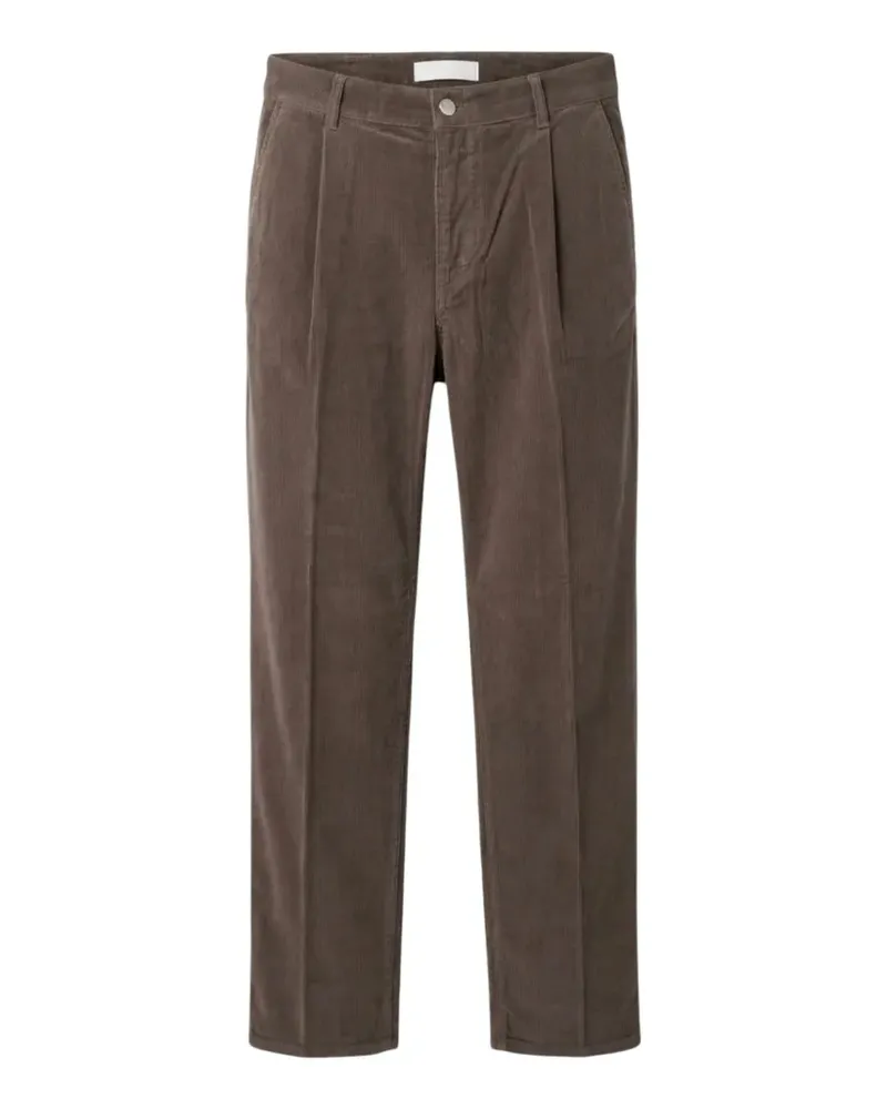 Be Able Barney corduroy trousers - Braun Braun