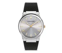 Infinity Sapphire 41mm - Silber