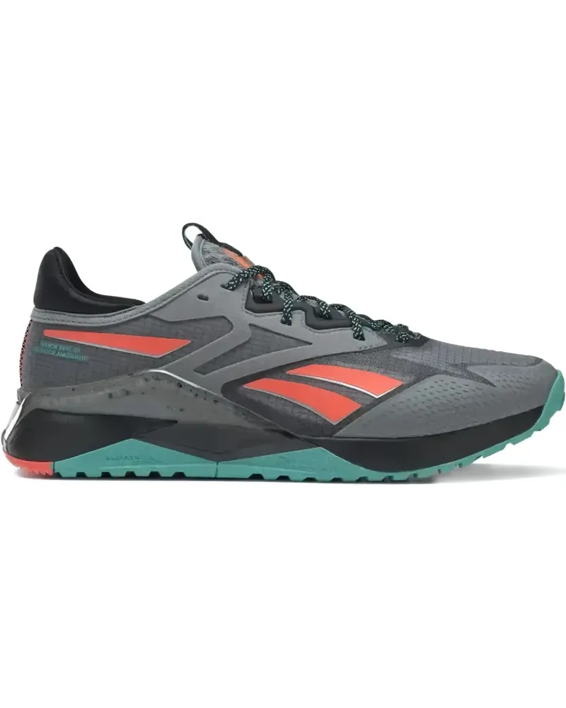 Reebok Nano X2 TR Adventure "Grey" sneakers - Grau Grau