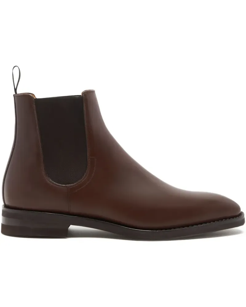 Bally Scribe Un Stiefel - Braun Braun