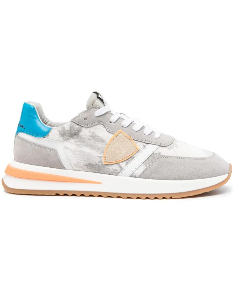 Philippe Model Tropez 2.1 Sneakers - Grau Grau
