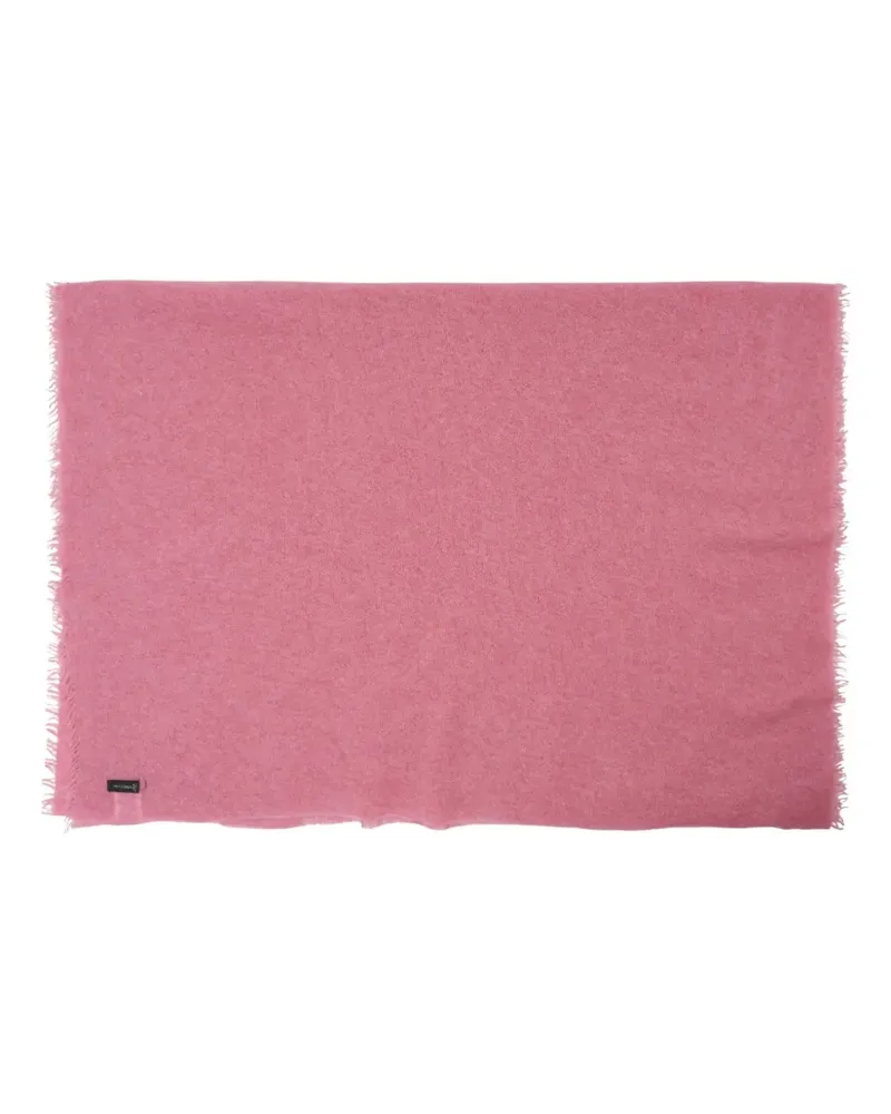 Faliero Sarti Adriel scarf - Rosa Rosa