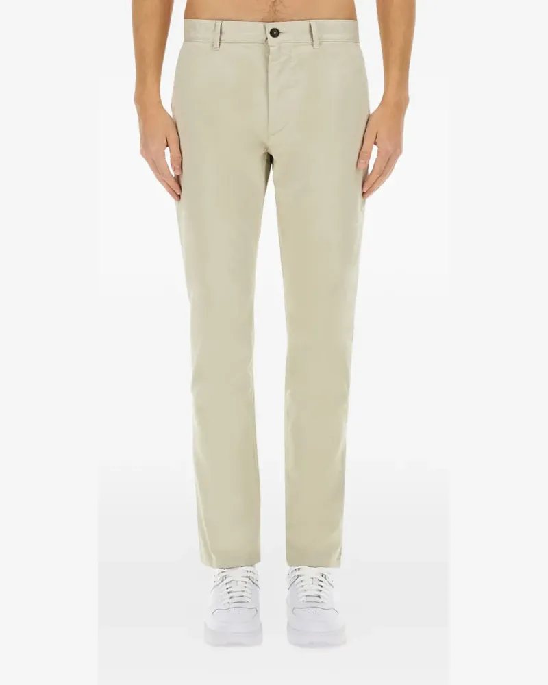 HUGO BOSS Hose mit schmalem Schnitt - Nude Nude