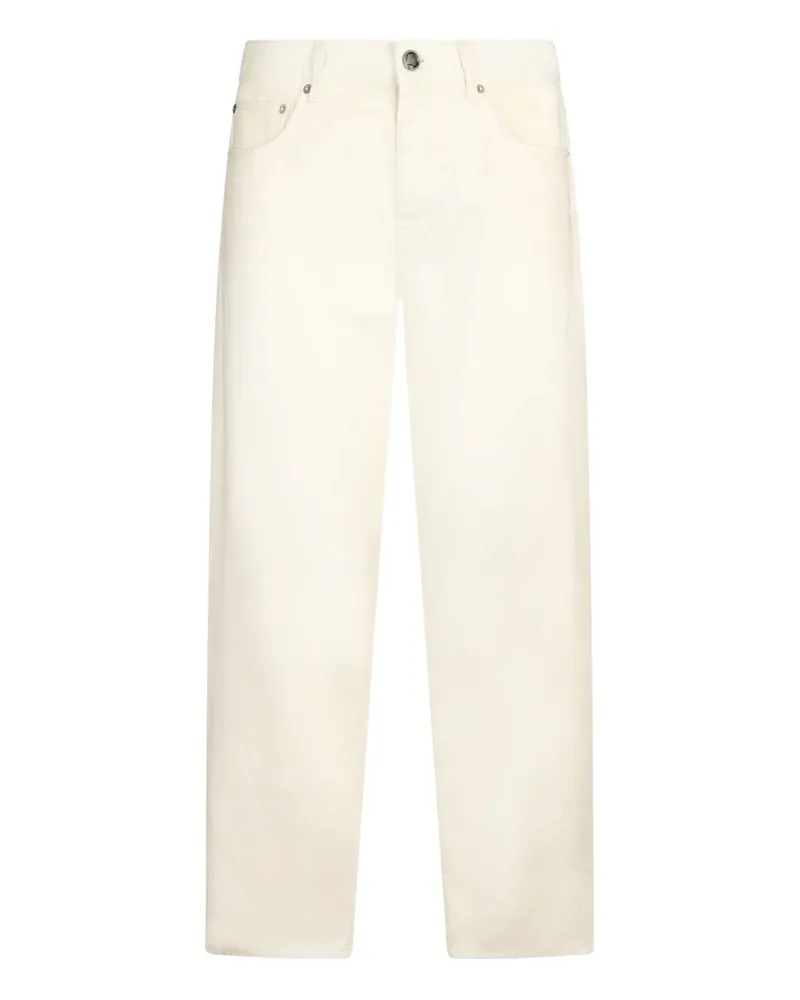 Roberto Cavalli Hose mit geradem Bein - Nude Nude