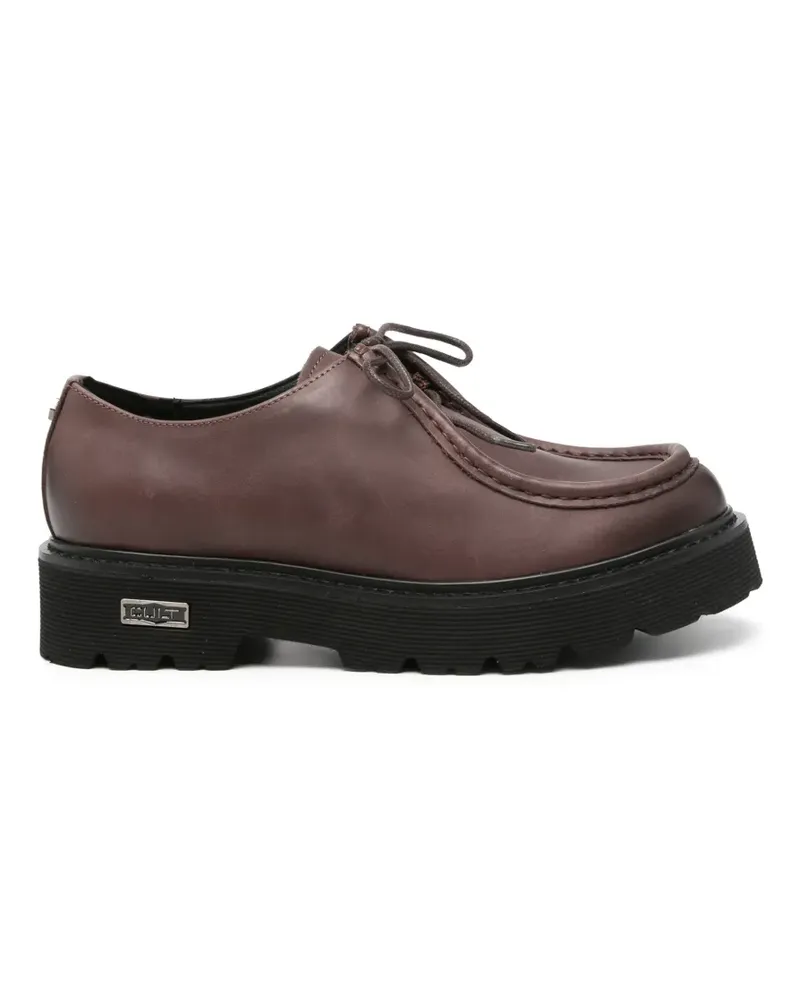 Cult Klassische Derby-Schuhe - Braun Braun