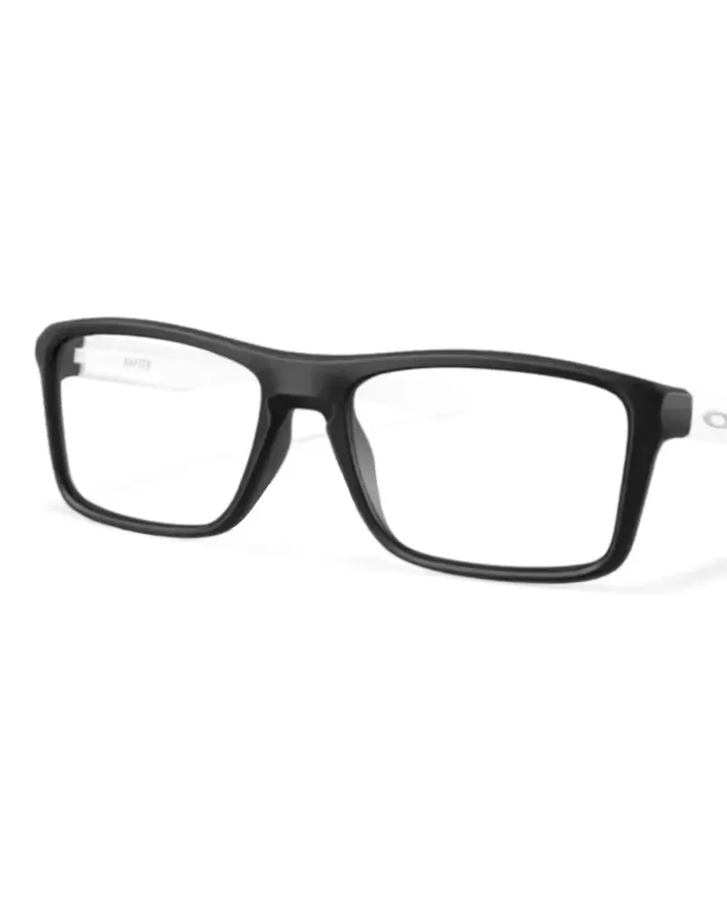 Oakley Rafter Brille - Schwarz Schwarz