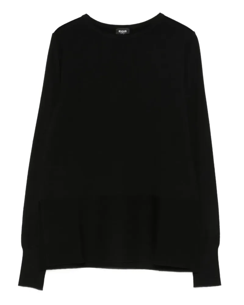 MARELLA Edam knitwear - Schwarz Schwarz