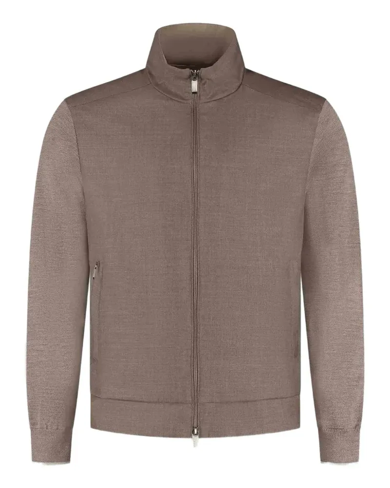 Paul & Shark zipped sweater - Braun Braun