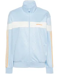 adidas 80s Track Sweatshirt Blau