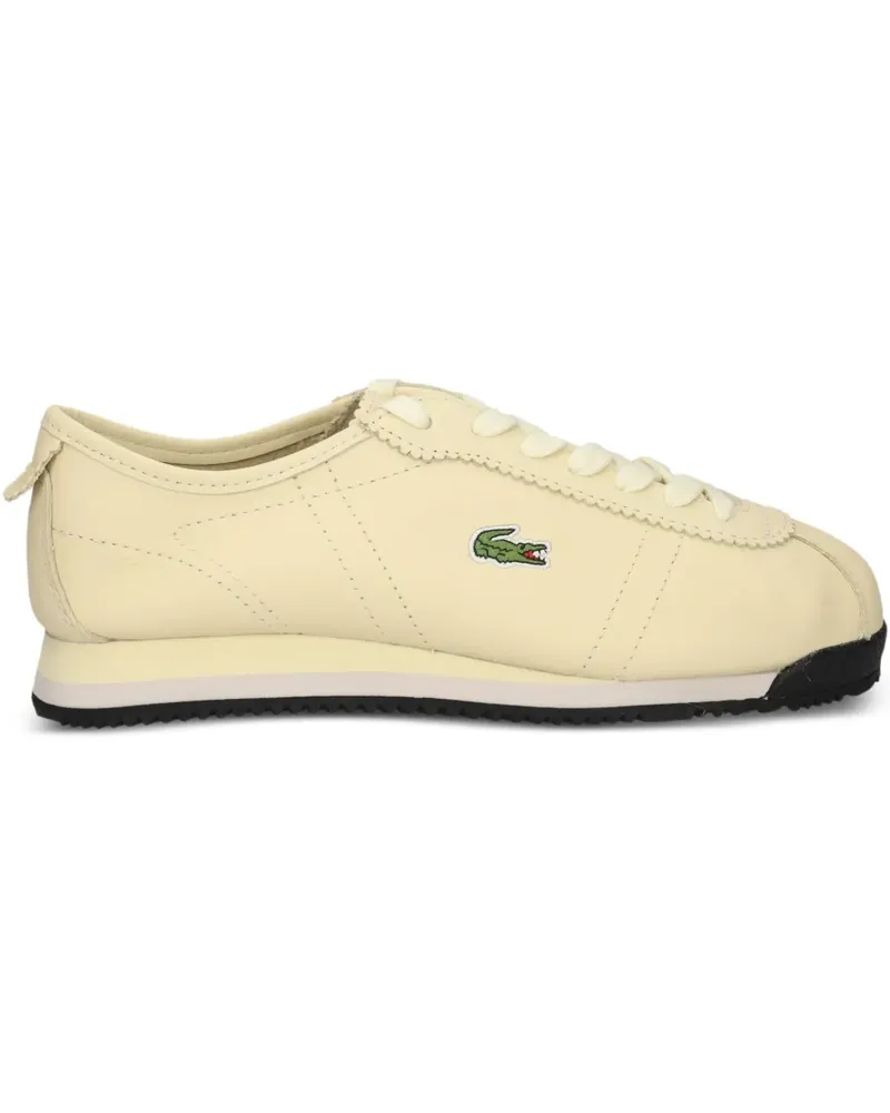 Lacoste Club-Low Sneakers - Weiß Weiß