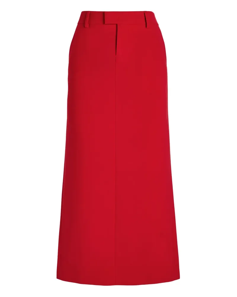 ARMARIUM Loren midi skirt - Rot Rot