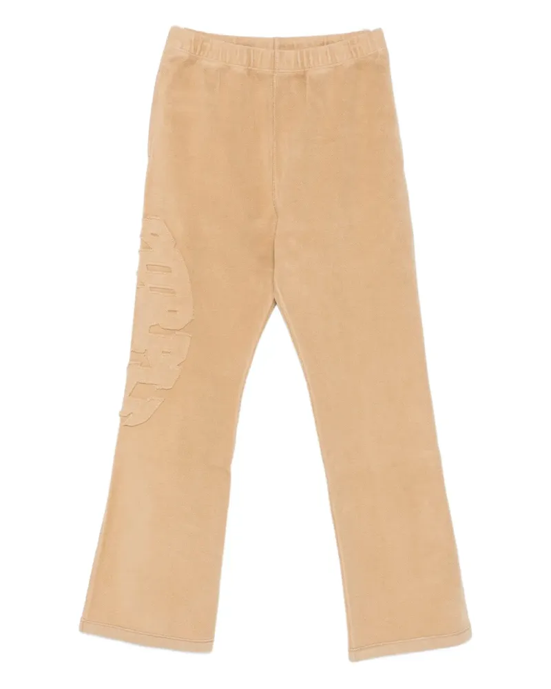 PURPLE BRAND Jogginghose mit Stretchbund - Nude Nude