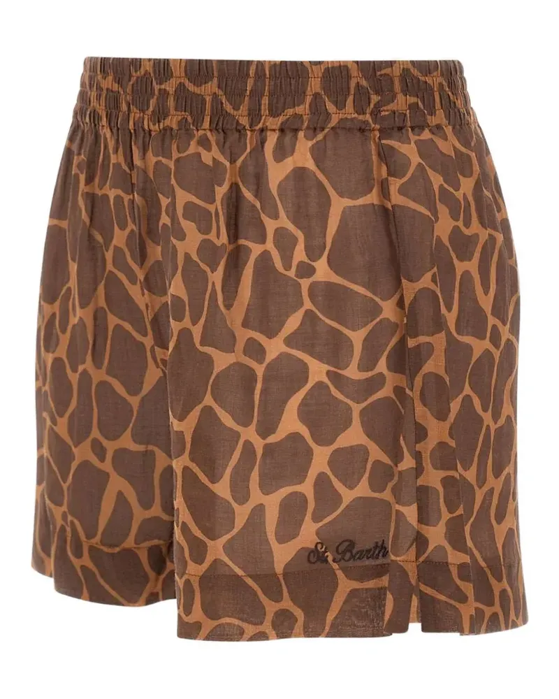 MC2 Saint Barth Meave shorts - Braun Braun