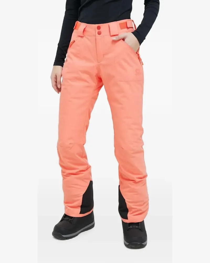 Rip Curl Rider ski pants - Rosa Rosa