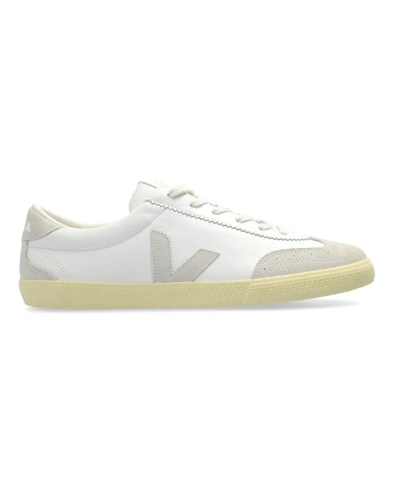 VEJA Volley Sneakers - Weiß Weiß
