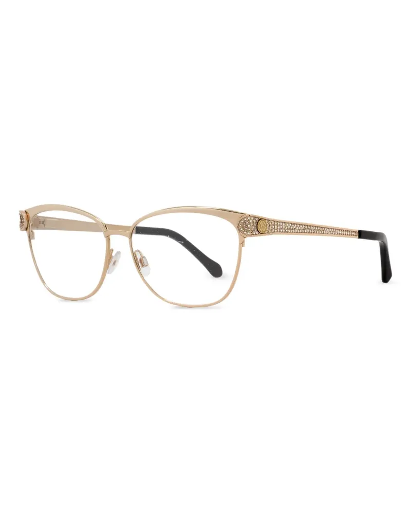 Roberto Cavalli Rigel Brille - Gold Gold