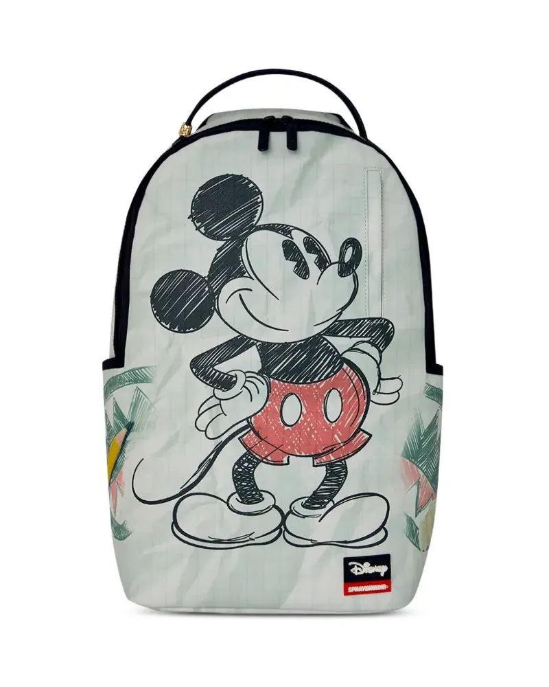 Sprayground Disney Mickey Rucksack - Nude Nude