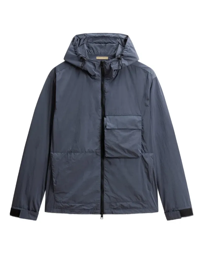 Woolrich Olmetex jacket - Blau Blau