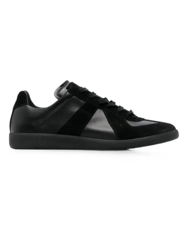 Maison Margiela Replica Sneakers - Schwarz Schwarz
