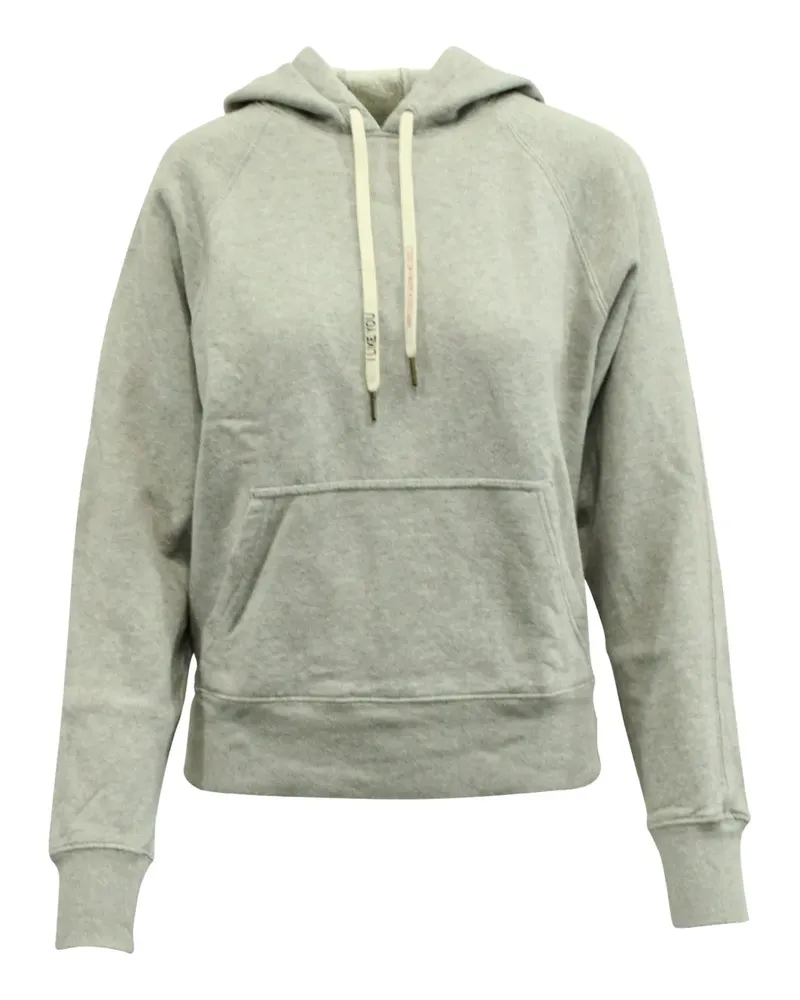 Zadig & Voltaire Band of Sisters' hoodie - Grau Grau
