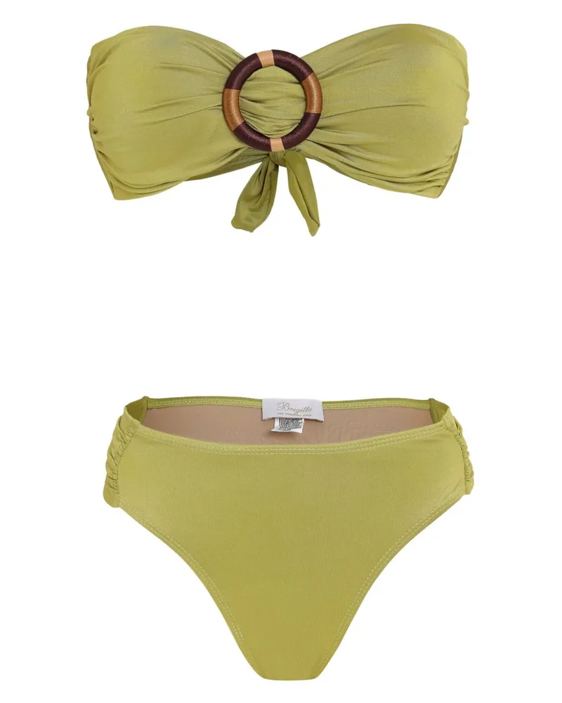 BRIGITTE Mila Bikini - Grün Grün