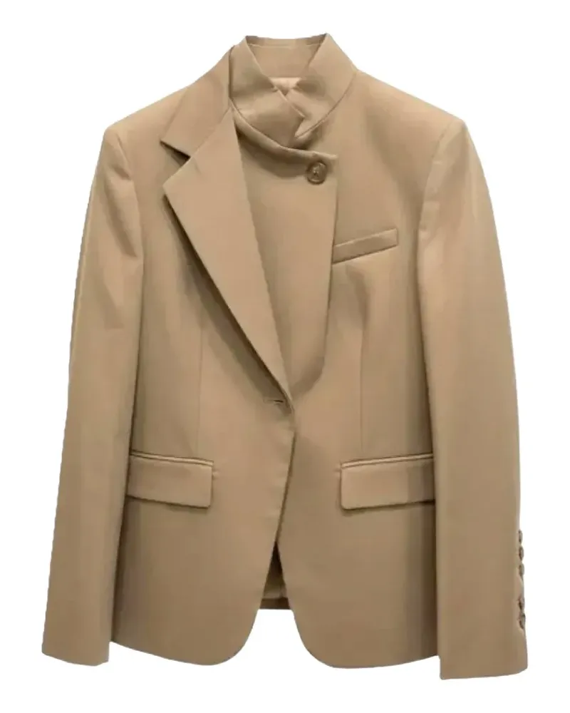 TWP Blazer mit Doppel-Design - Nude Nude