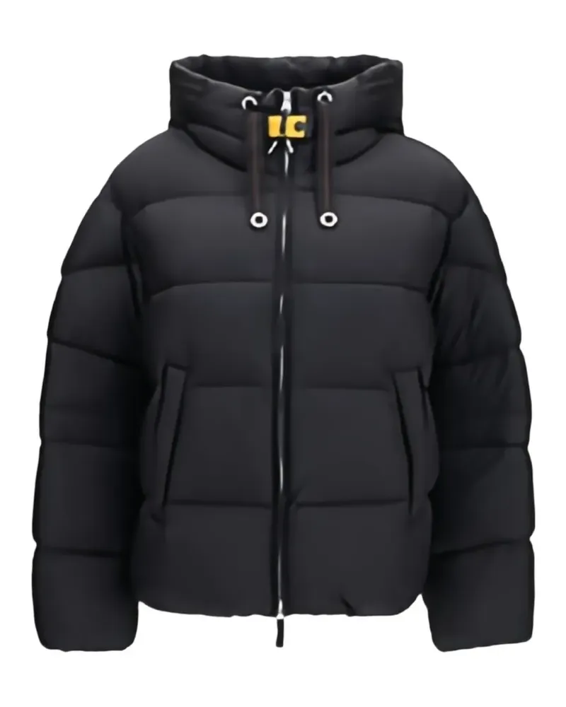 Parajumpers Tilly padded jacket - Schwarz Schwarz