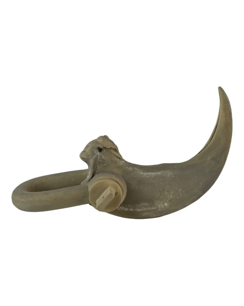 Parts Of Four Bear Claw Charm - Grau Grau