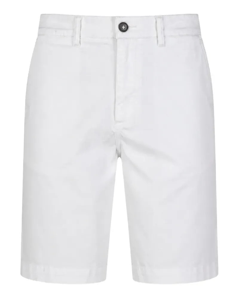 Björn Borg straight-leg bermuda shorts - Weiß Weiß