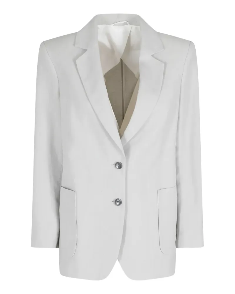 Seventy button-up blazer - Grau Grau
