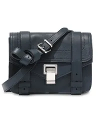 Proenza Schouler PS1 Mini-Handtasche Blau