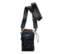 Speedrock Re-Nylon Smartphone-Hülle - Blau