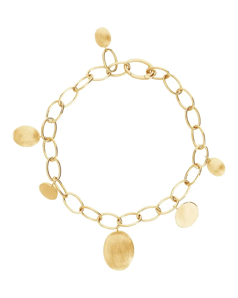 NANIS Boules Kettenarmband - Gold Gold