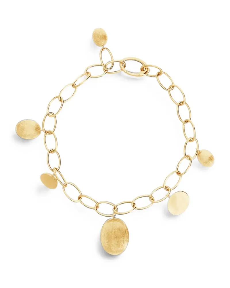 NANIS Boules Kettenarmband - Gold Gold