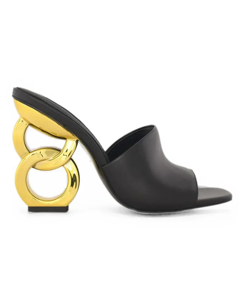 Kat Maconie Ebba Sandalen - Schwarz Schwarz