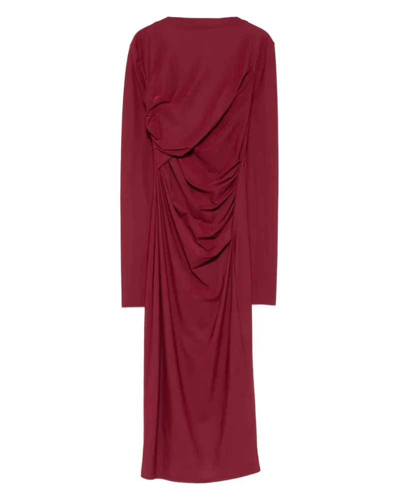 Amazuìn Francis Kleid - Rot Rot