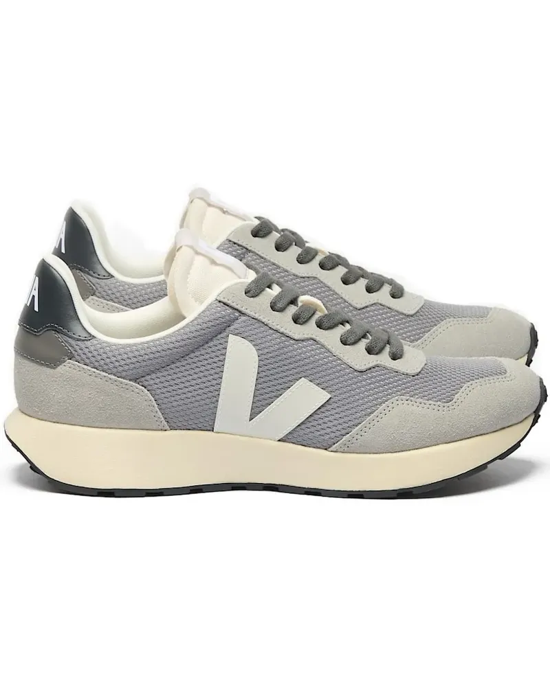 VEJA Paulistana panelled sneakers - Grau Grau