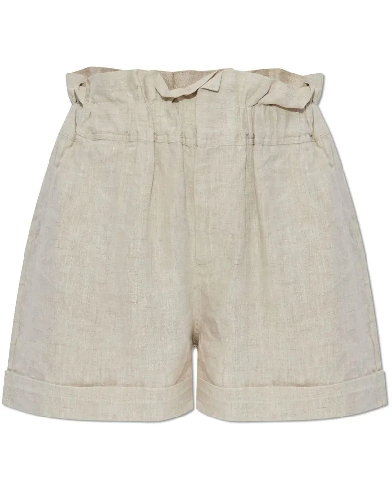 Posse Ducky Shorts - Nude Nude