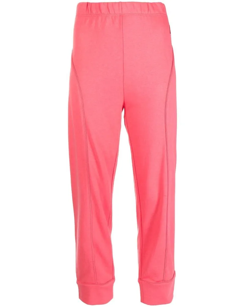Stella McCartney Klassische Jogginghose - Rosa Rosa