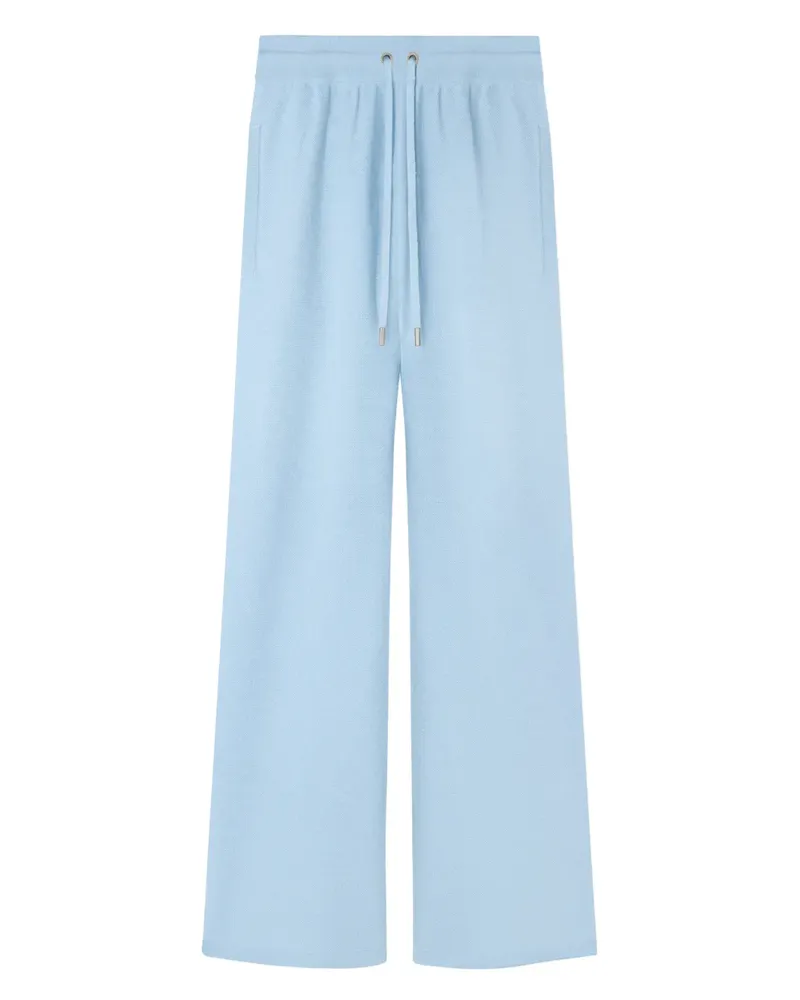 Versace pockets track pants - Blau Blau