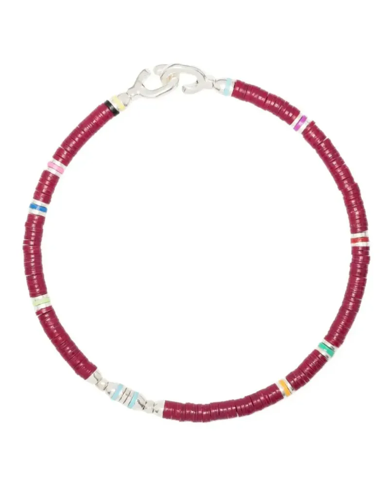 MAOR Neo Ashante Armband - Rot Rot