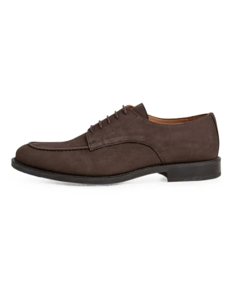Hackett Derby-Schuhe aus Leder - Braun Braun