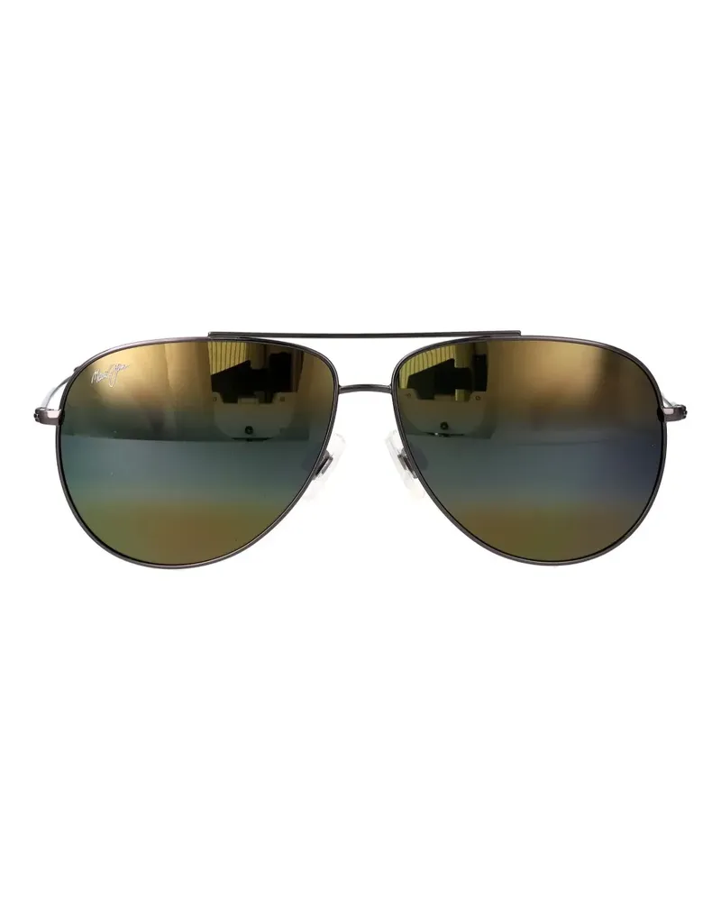 Maui Jim Hauoli Sonnenbrille - Grau Grau