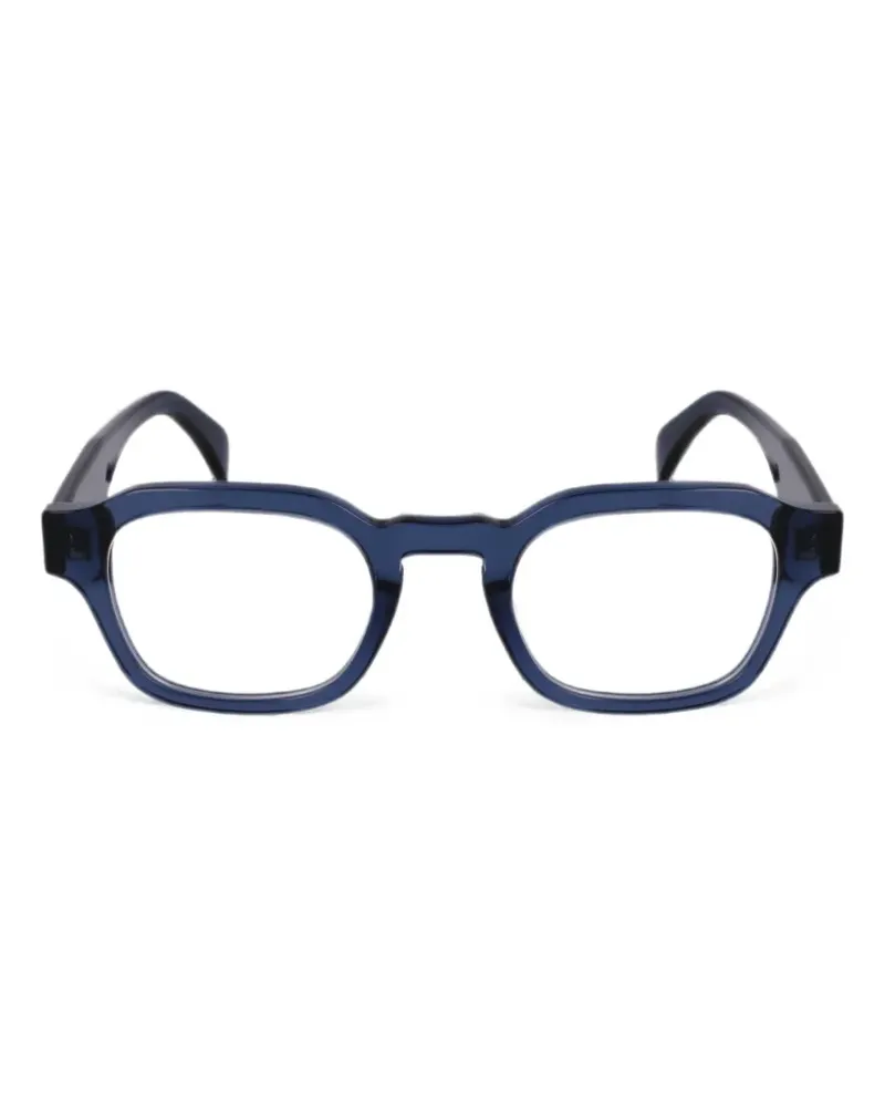 Paul Smith Lexton Brille mit eckigem Gestell - Blau Blau