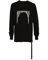 DRKSHDW by Rick Owens Level T T-Shirt Schwarz