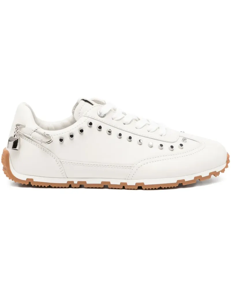 Bally Quinn Sneakers - Weiß Weiß