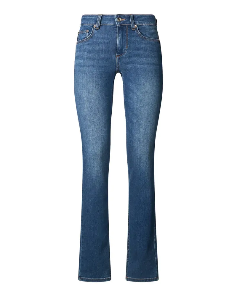 Liu Jo Klassische Slim-Fit-Jeans - Blau Blau
