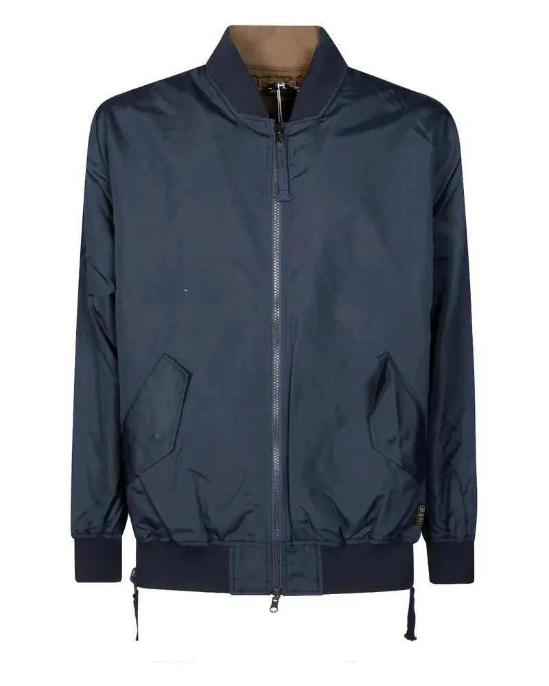 TAION MA-1 Jacke - Blau Blau
