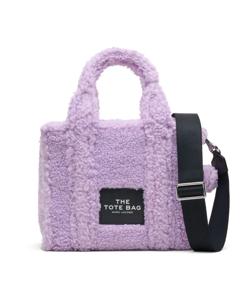 Marc Jacobs Kleiner The Tote Shopper - Violett Violett