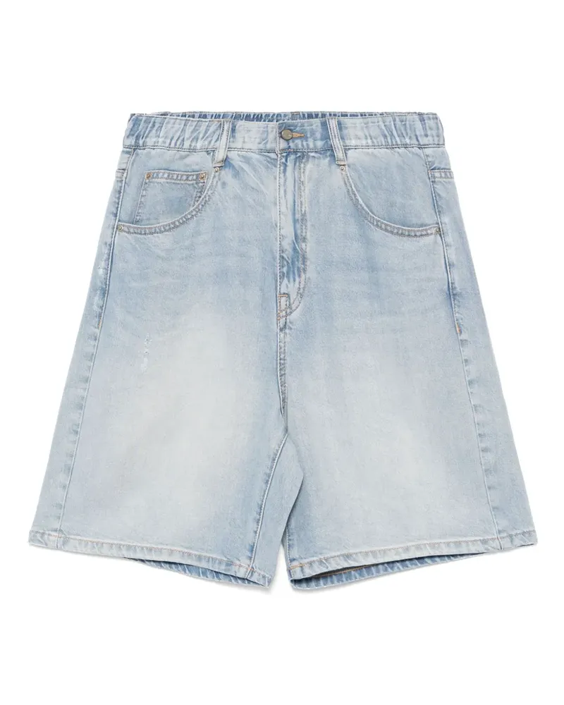 JNBY Shorts mit geradem Bein - Blau Blau